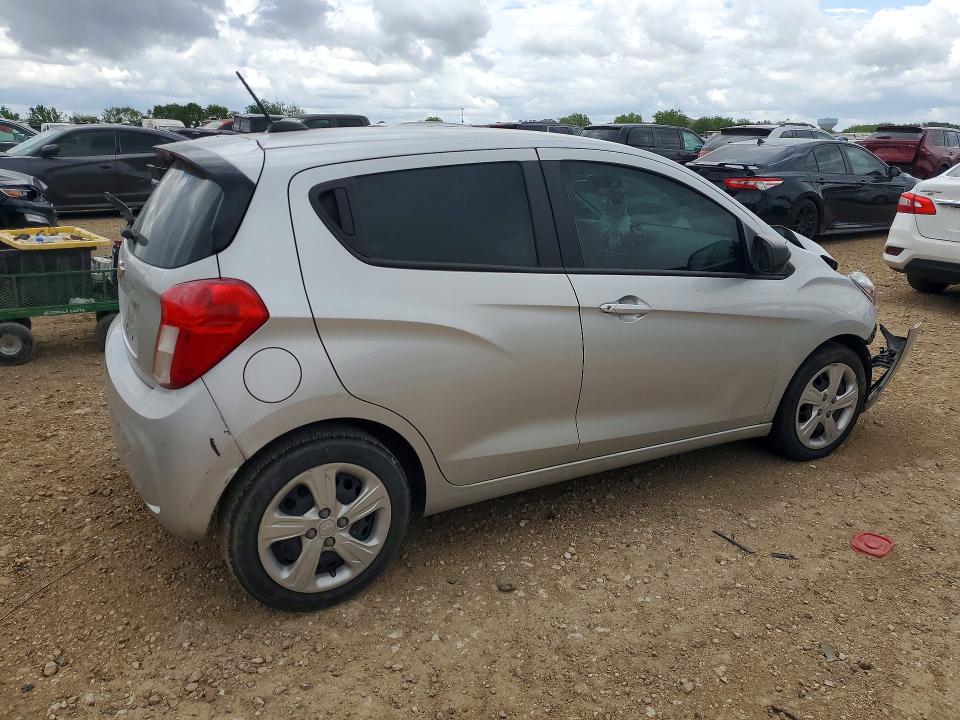 Aukcja sprzedaży 2022 Chevrolet Spark, vin: KL8CB6SA8NC026313, numer aukcji: 49508286