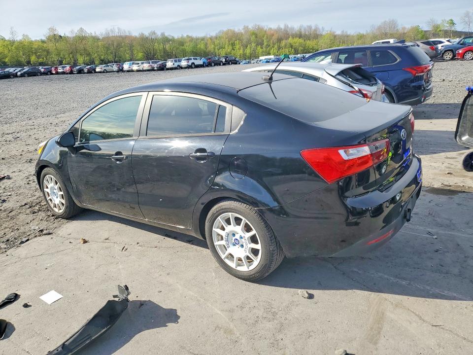Aukcja sprzedaży 2014 Kia Rio, vin: KNADM4A37E6386651, numer aukcji: 51276896