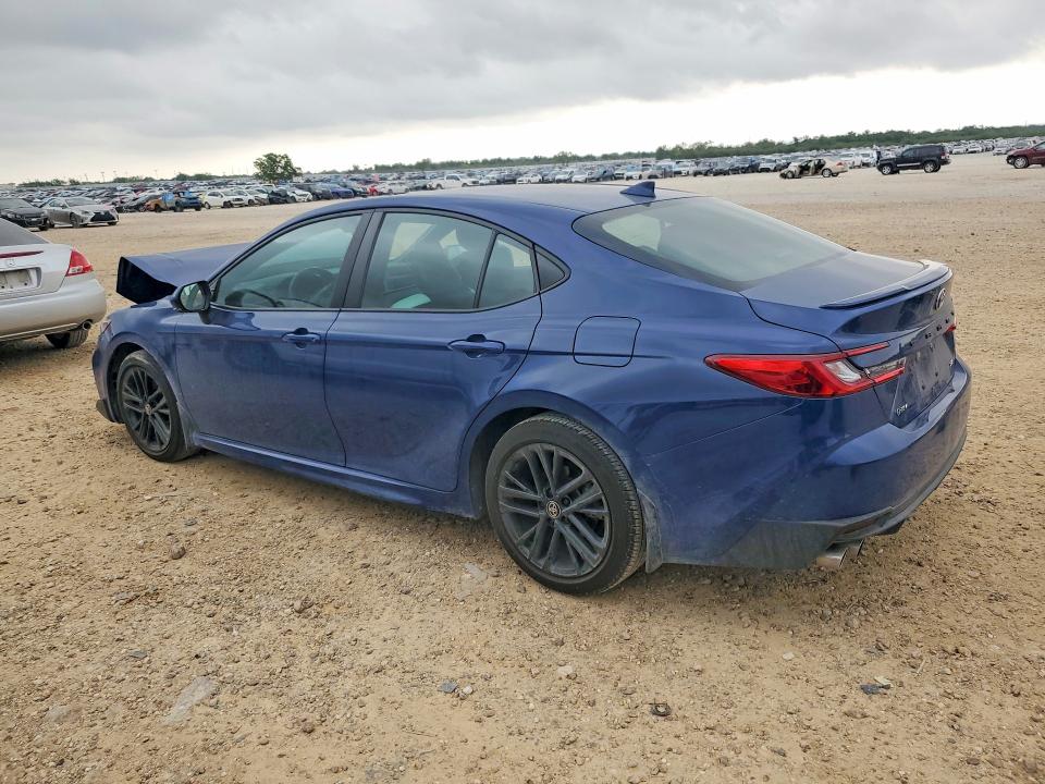 Продажа на аукционе авто 2025 Toyota Camry, vin: 4T1DAACK3SU001278, номер лота: 50271936