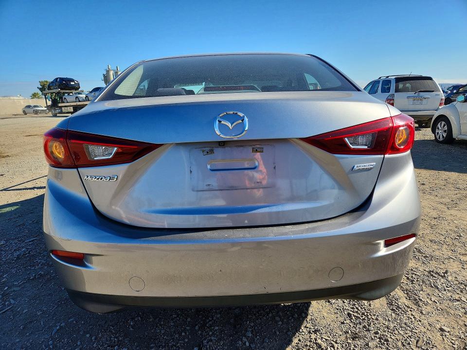 Продаж на аукціоні авто 2016 Mazda 3, vin: JM1BM1U75G1279170, номер лоту: 49472426
