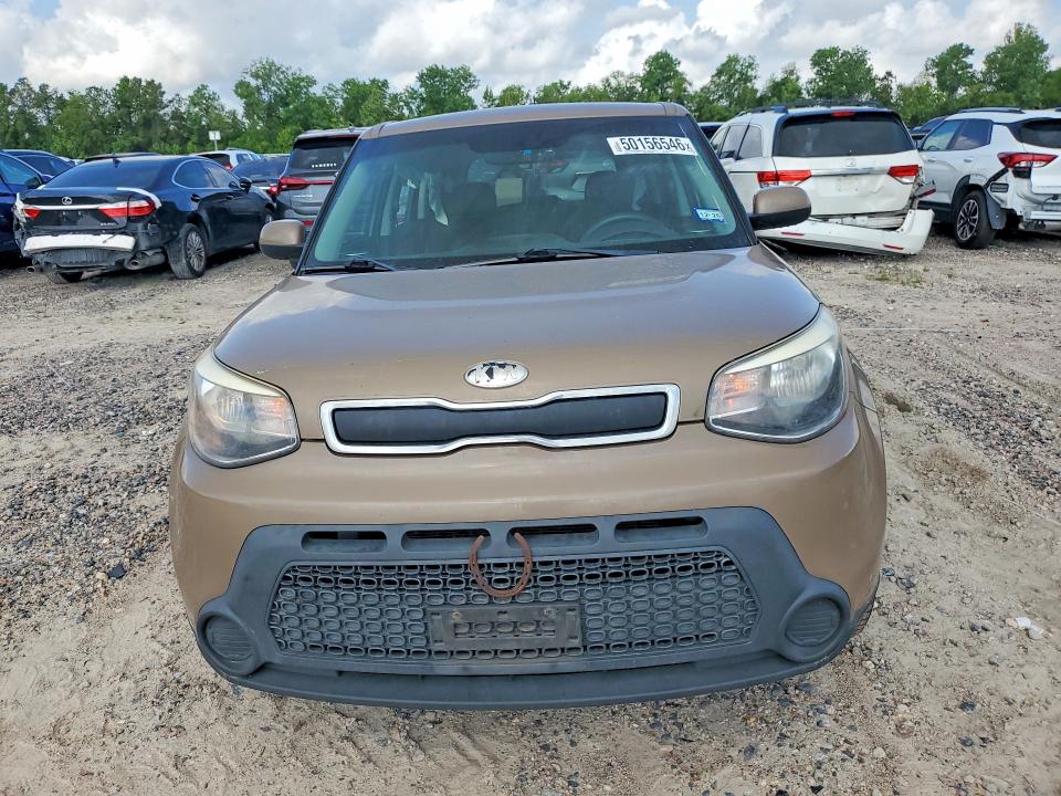 50156546 :رقم المزاد ، KNDJN2A23E7062525 vin ، 2014 Kia Soul مزاد بيع