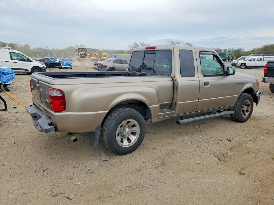 Продажа на аукционе авто 2004 Ford Ranger, vin: 1FTYR44E44PA50614, номер лота: 49858326