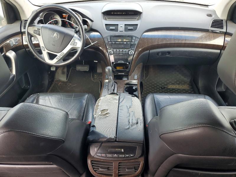 Продаж на аукціоні авто 2010 Acura Mdx, vin: 2HNYD2H2XAH509769, номер лоту: 78536345