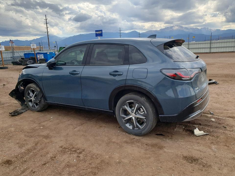 Продажа на аукционе авто 2025 Honda Hr-v, vin: 3CZRZ2H74SM752773, номер лота: 51708306