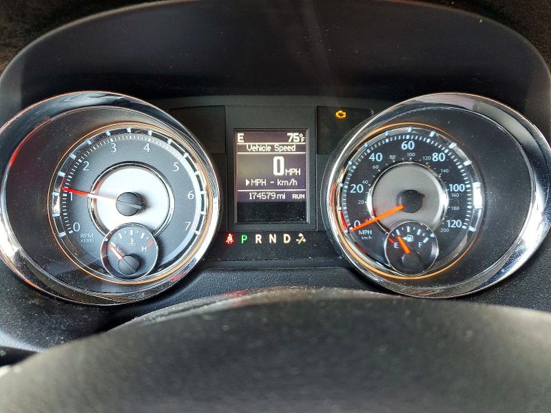 Продажа на аукционе авто 2015 Chrysler Town & Country, vin: 2C4RC1BG9FR716621, номер лота: 50694836