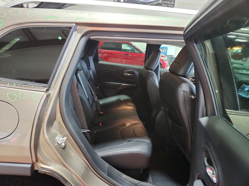 Продажа на аукционе авто 2020 Jeep Cherokee, vin: 1C4PJMDX9LD567170, номер лота: 51413906