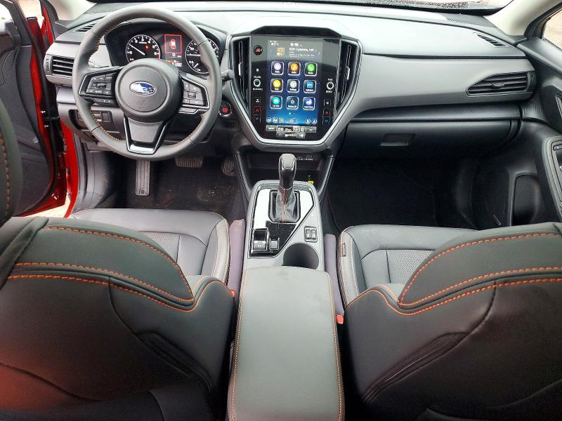 49301636 :رقم المزاد ، 4S4GUHM67R3827226 vin ، 2024 Subaru Crosstrek مزاد بيع