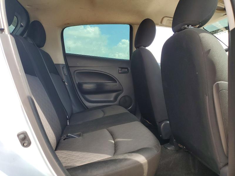 49905726 :رقم المزاد ، ML32AUHJ3MH013460 vin ، 2021 Mitsubishi Mirage مزاد بيع