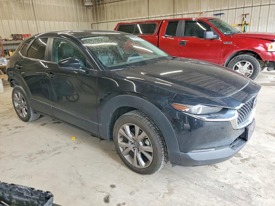2021 Mazda Cx-30 მანქანა იყიდება აუქციონზე, vin: 3MVDMBCL8MM301513, აუქციონის ნომერი: 51411106