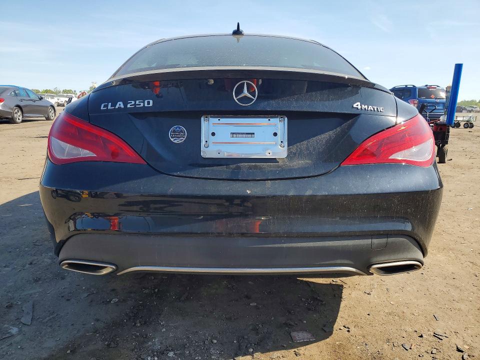 Aukcja sprzedaży 2018 Mercedes Benz Cla, vin: WDDSJ4GB6JN676323, numer aukcji: 50333696