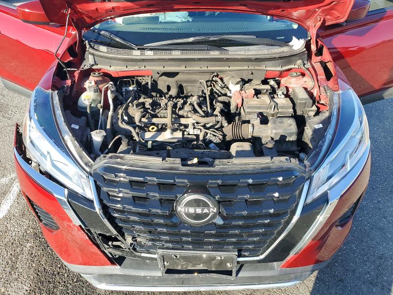 Aukcja sprzedaży 2022 Nissan Kicks, vin: 3N1CP5CV0NL512898, numer aukcji: 49494626