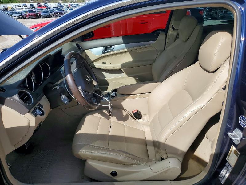 Продажа на аукционе авто 2012 Mercedes-benz C, vin: WDDGJ4HB7CF772706, номер лота: 48041906