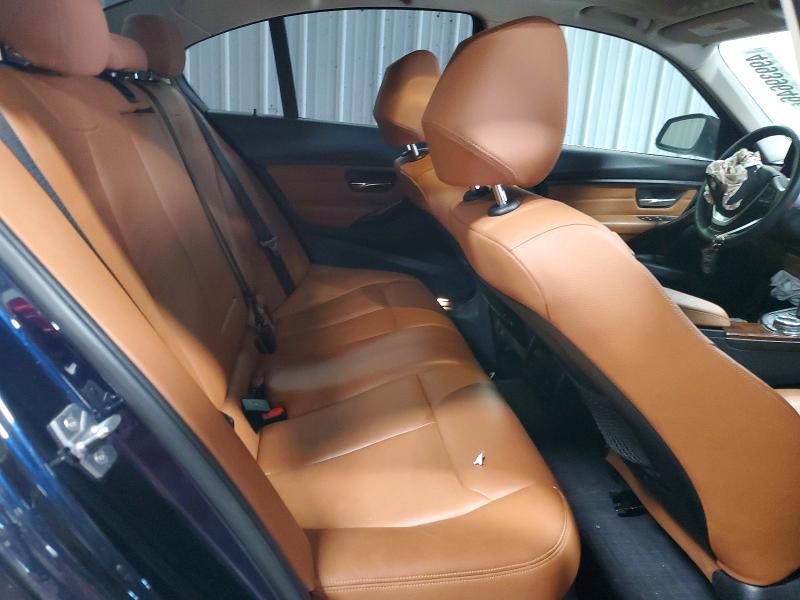49939646 :رقم المزاد ، WBA3B9C53EF588593 vin ، 2014 Bmw 335 مزاد بيع