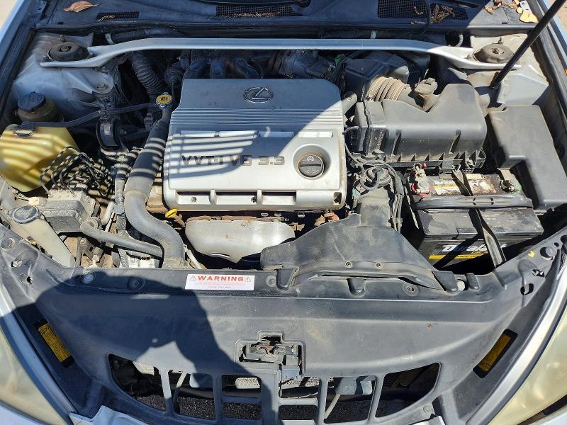 Продажа на аукционе авто 2005 Lexus Es, vin: JTHBA30G155095052, номер лота: 50019026