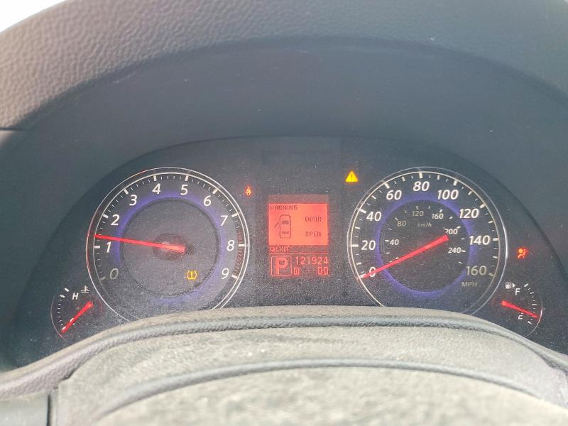49664056 :رقم المزاد ، JNKCV64E38M124001 vin ، 2008 Infiniti G37 مزاد بيع
