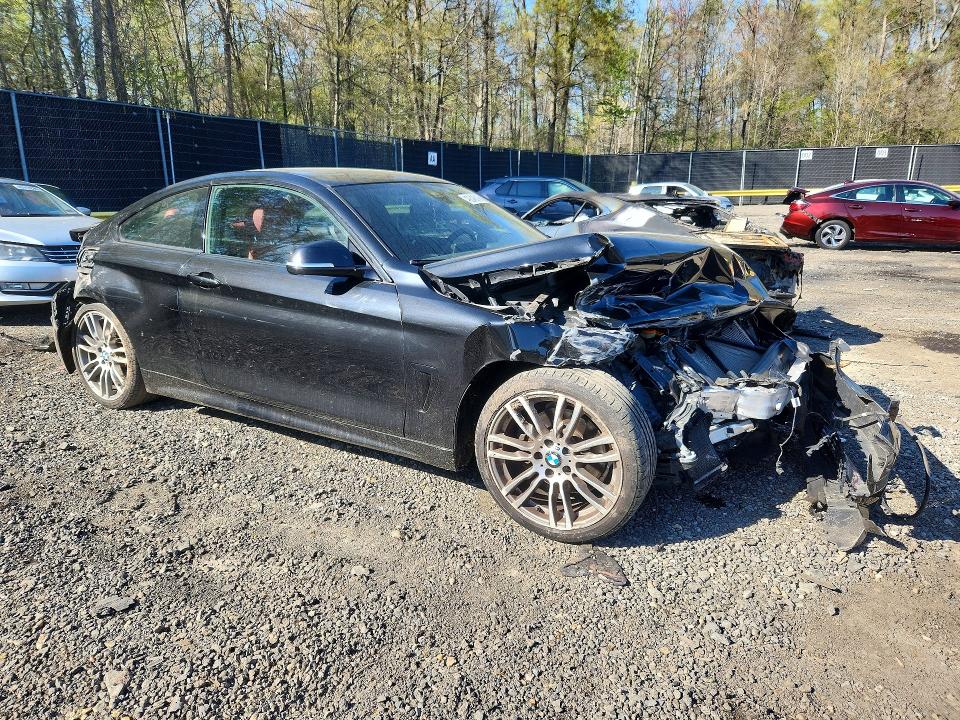 Продаж на аукціоні авто 2015 Bmw 428, vin: WBA3N7C54FK224509, номер лоту: 49048016