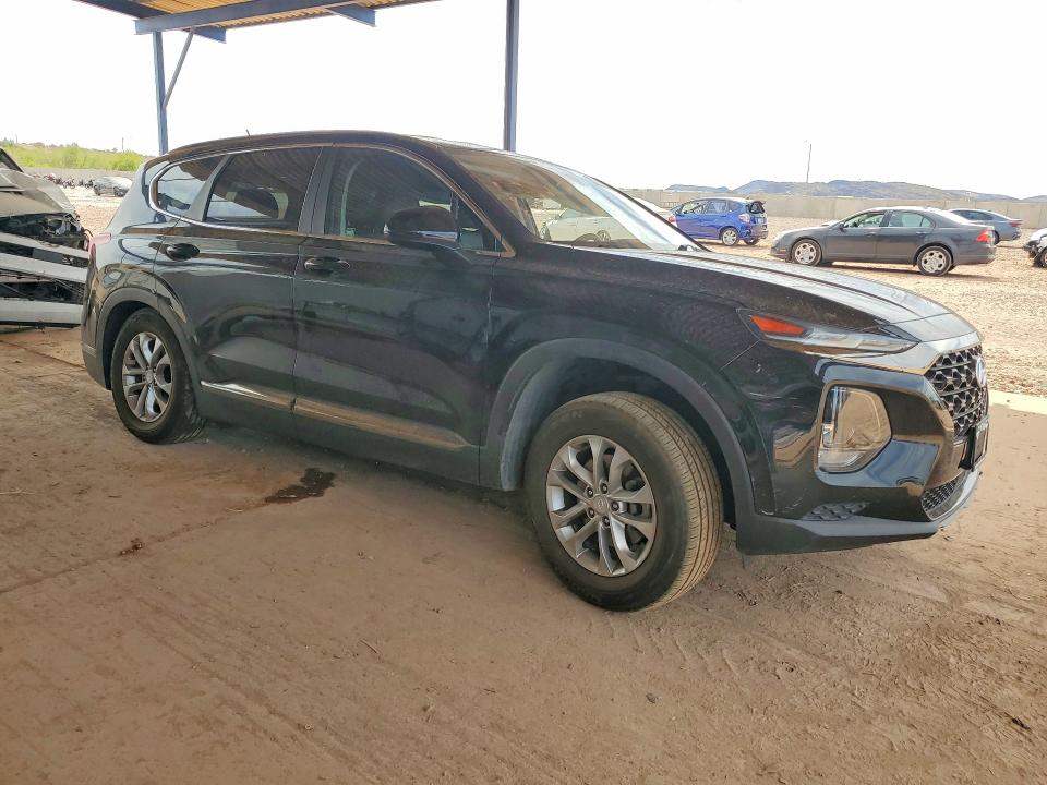 50792506 :رقم المزاد ، 5NMS2CAD1KH033971 vin ، 2019 Hyundai Santa Fe مزاد بيع