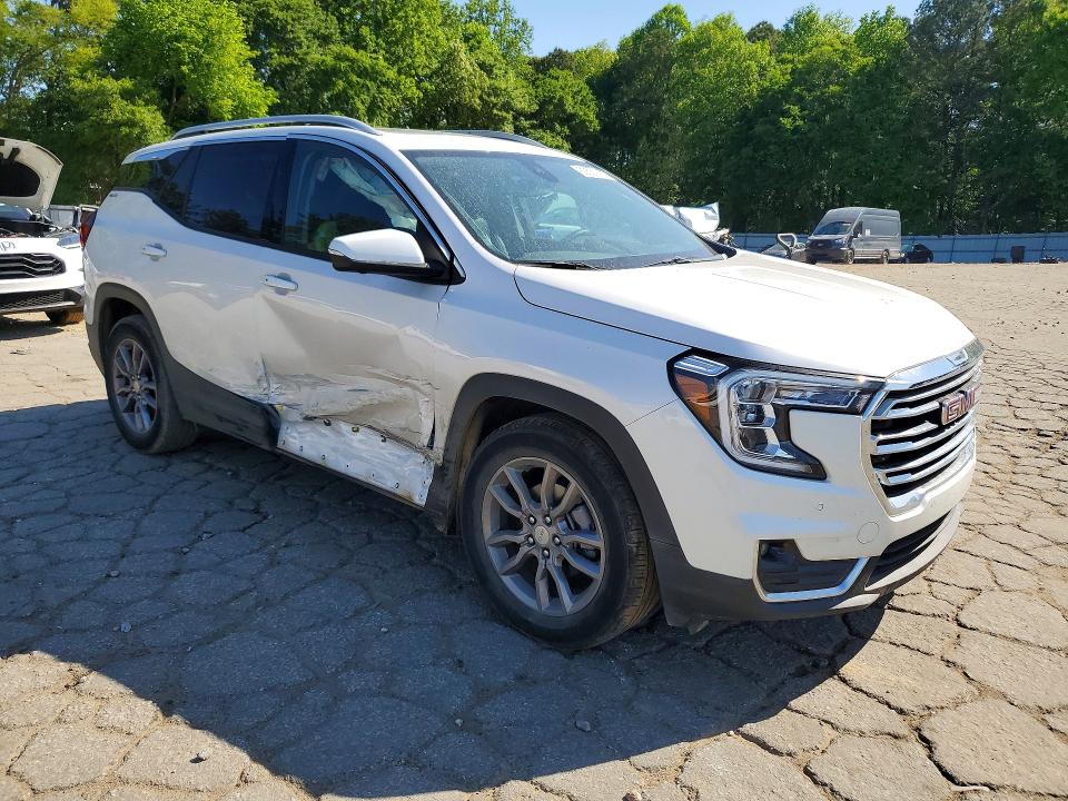 Продажа на аукционе авто 2023 Gmc Terrain, vin: 3GKALPEG4PL143075, номер лота: 50501776