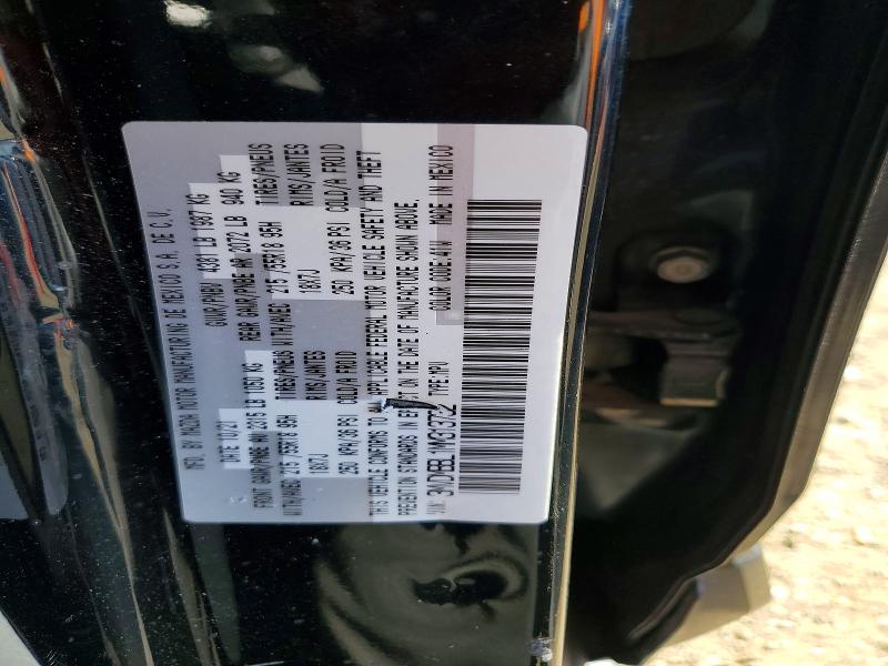 50653346 :رقم المزاد ، 3MVDMBBL1MM313732 vin ، 2021 Mazda Cx-30 مزاد بيع
