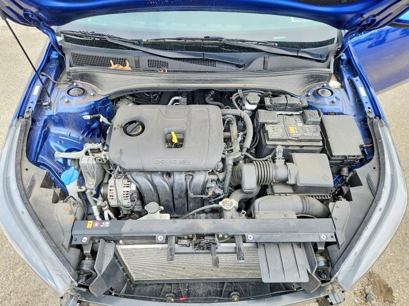 51016696 :رقم المزاد ، 3KPF24ADXPE641221 vin ، 2023 Kia Forte مزاد بيع