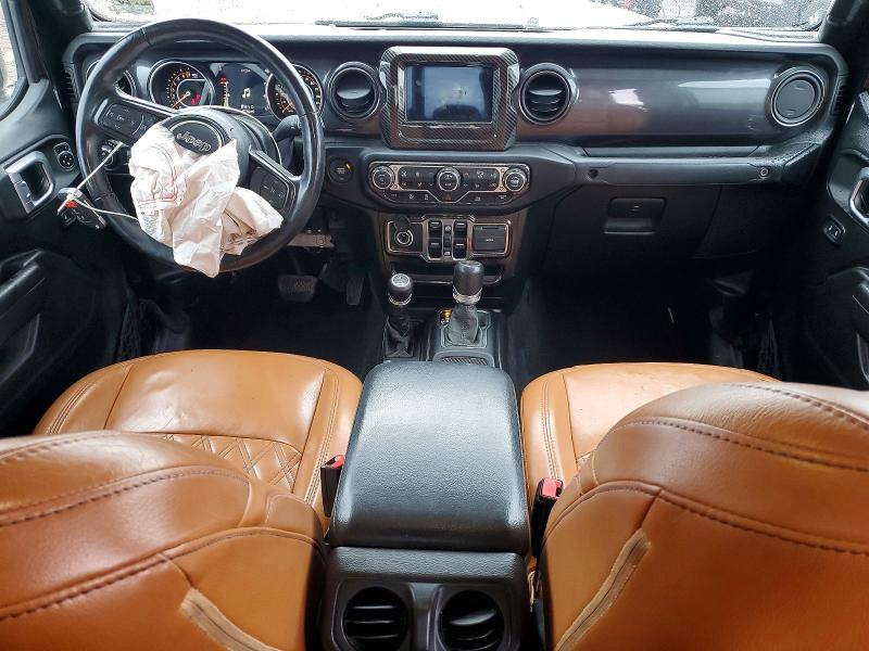 Aukcja sprzedaży 2020 Jeep Gladiator, vin: 1C6HJTAG9LL214265, numer aukcji: 50823006
