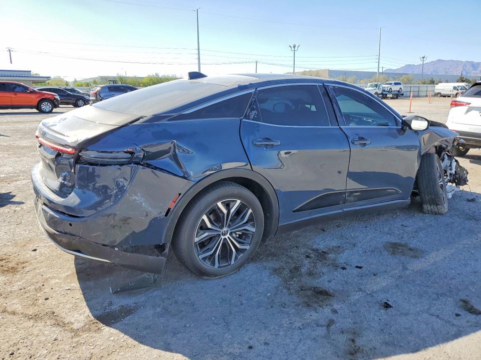 Aukcja sprzedaży 2025 Toyota Crown, vin: JTDAAAAF5S3035497, numer aukcji: 50646596