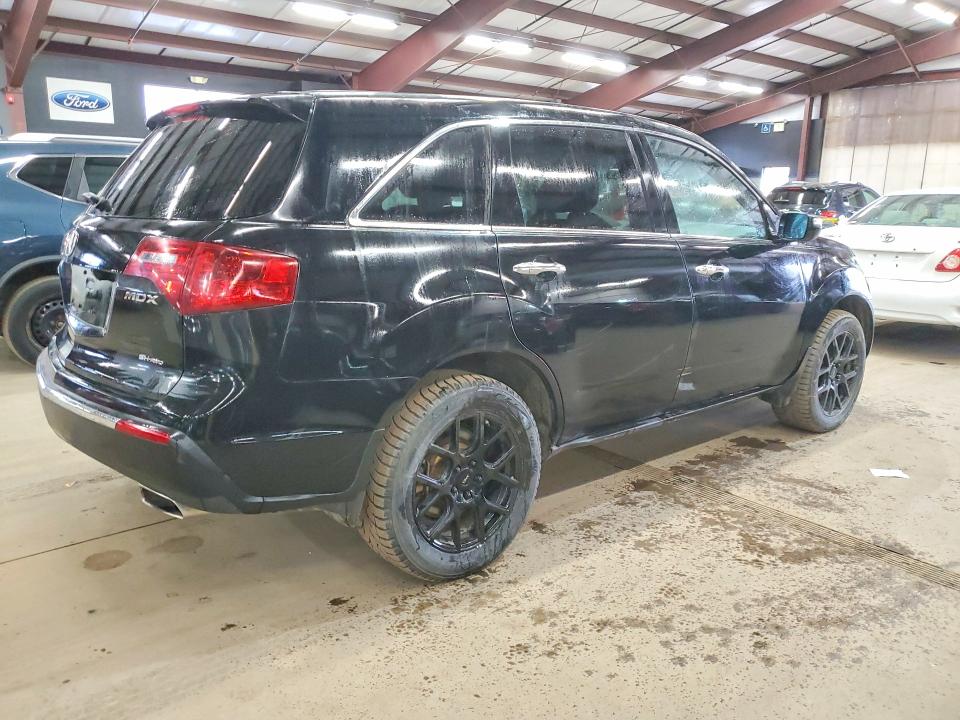 Продаж на аукціоні авто 2012 Acura Mdx, vin: 2HNYD2H3XCH537857, номер лоту: 49160686