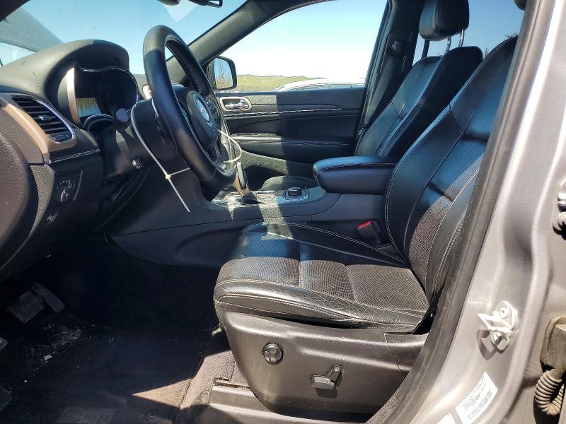2016 Jeep Grand Cherokee მანქანა იყიდება აუქციონზე, vin: 1C4RJFBG3GC443849, აუქციონის ნომერი: 49650096