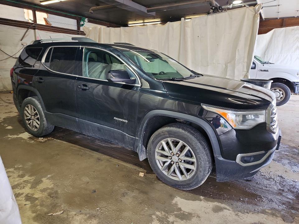 Продажа на аукционе авто 2017 Gmc Acadia, vin: 1GKKNSLS1HZ312276, номер лота: 50069676