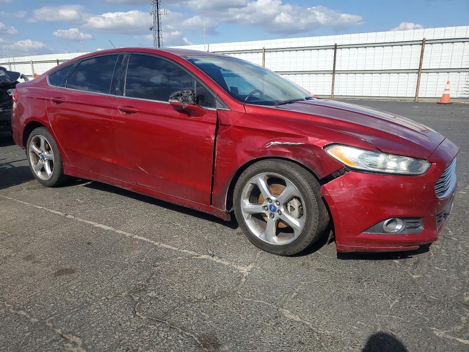 Aukcja sprzedaży 2013 Ford Fusion, vin: 3FA6P0HR0DR267613, numer aukcji: 51657016