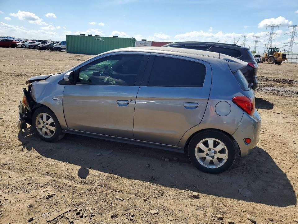 Aukcja sprzedaży 2015 Mitsubishi Mirage, vin: ML32A4HJ1FH054785, numer aukcji: 51009036