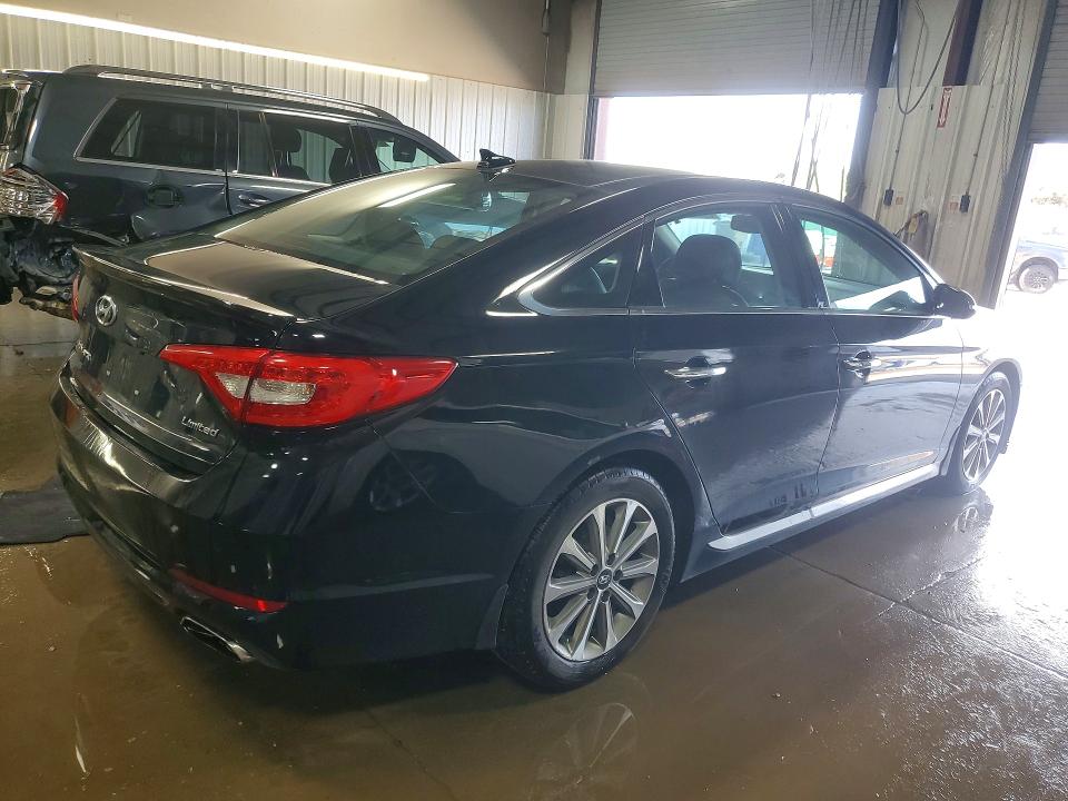 Продажа на аукционе авто 2016 Hyundai Sonata, vin: 5NPE34AF3GH314875, номер лота: 51420086