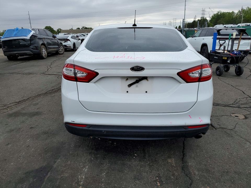 Продажа на аукционе авто 2014 Ford Fusion, vin: 3FA6P0UU8ER290228, номер лота: 52027766