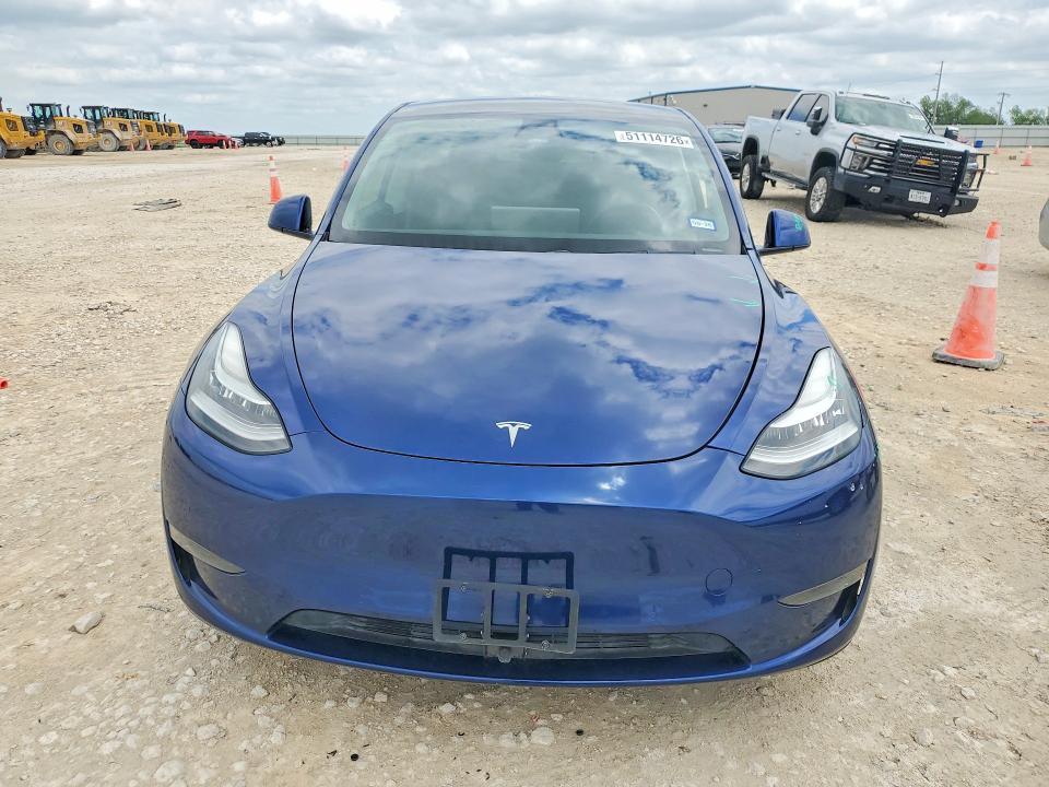 Продаж на аукціоні авто 2020 Tesla Model Y, vin: 5YJYGDEE6LF011522, номер лоту: 51114726