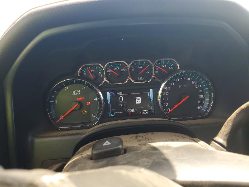 Продаж на аукціоні авто 2019 Chevrolet Silverado, vin: 1GC4KXCY0KF209230, номер лоту: 50338496