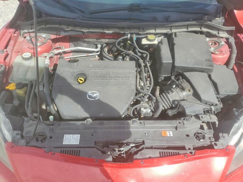 49118846 :رقم المزاد ، JM1BL1L67C1511600 vin ، 2012 Mazda 3 مزاد بيع