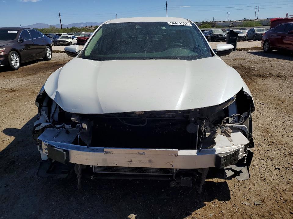 Продажа на аукционе авто 2022 Honda Insight, vin: 19XZE4F54NE010340, номер лота: 50482636