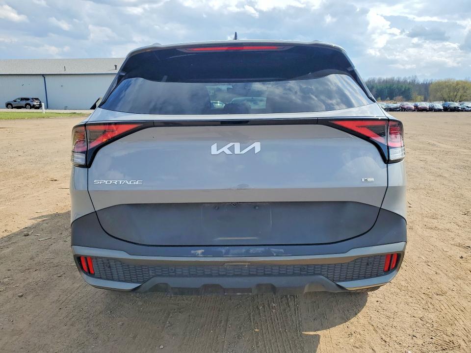 Продажа на аукционе авто 2023 Kia Sportage, vin: 5XYK6CAF0PG056438, номер лота: 49477096