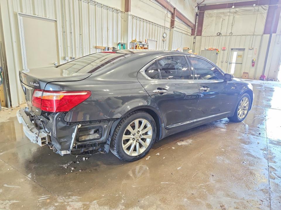 Aukcja sprzedaży 2010 Lexus Ls 460, vin: JTHCL5EF4A5007874, numer aukcji: 48813556