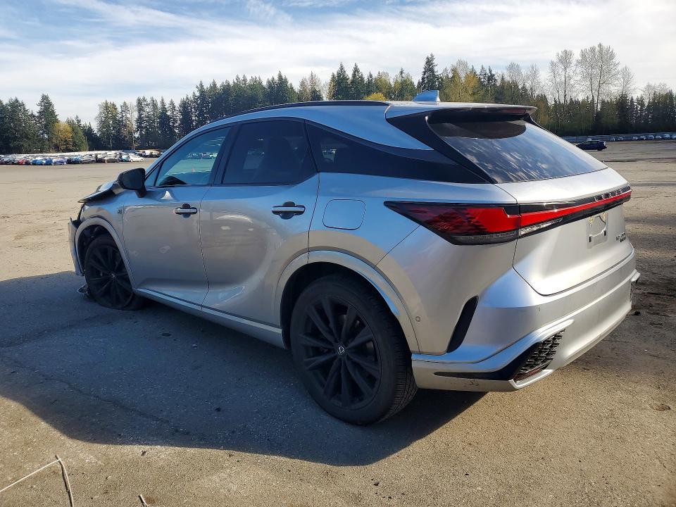 Продаж на аукціоні авто 2023 Lexus Rx 500h, vin: 2T2BCMEA2PC006984, номер лоту: 48904516