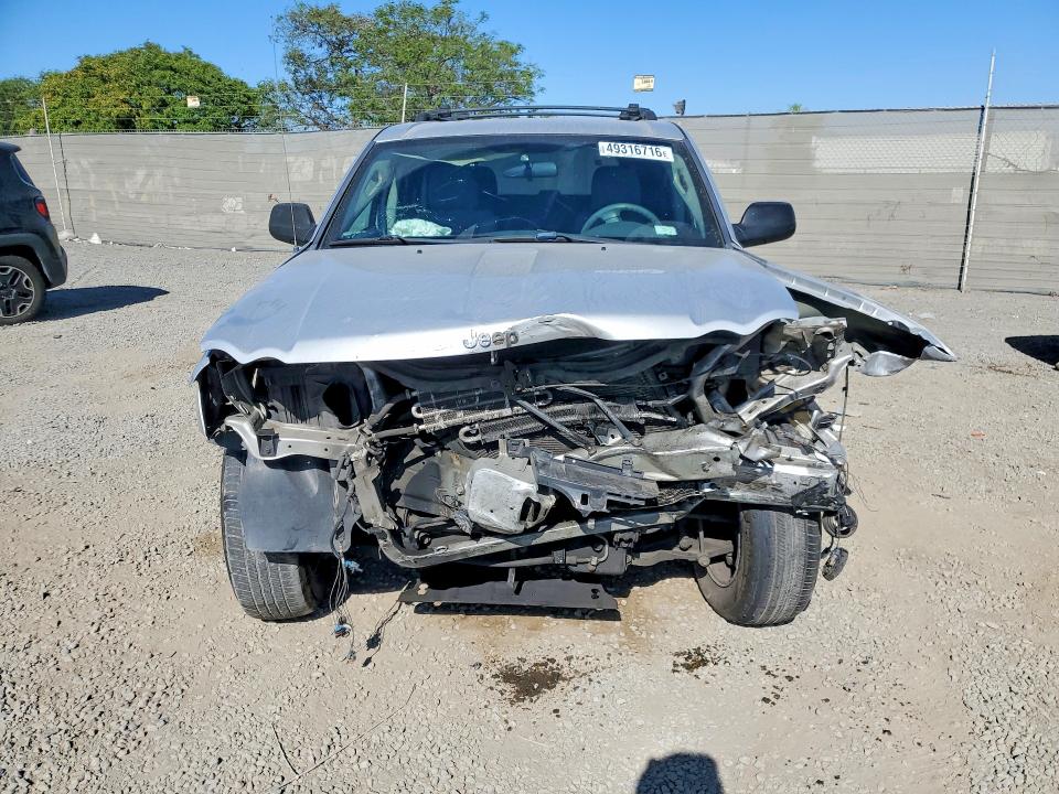 49316716 :رقم المزاد ، 1J4GS48K36C348575 vin ، 2006 Jeep Grand Cherokee مزاد بيع