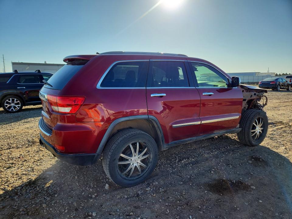 Продаж на аукціоні авто 2012 Jeep Grand Cherokee, vin: 1C4RJFCG9CC174782, номер лоту: 50228436