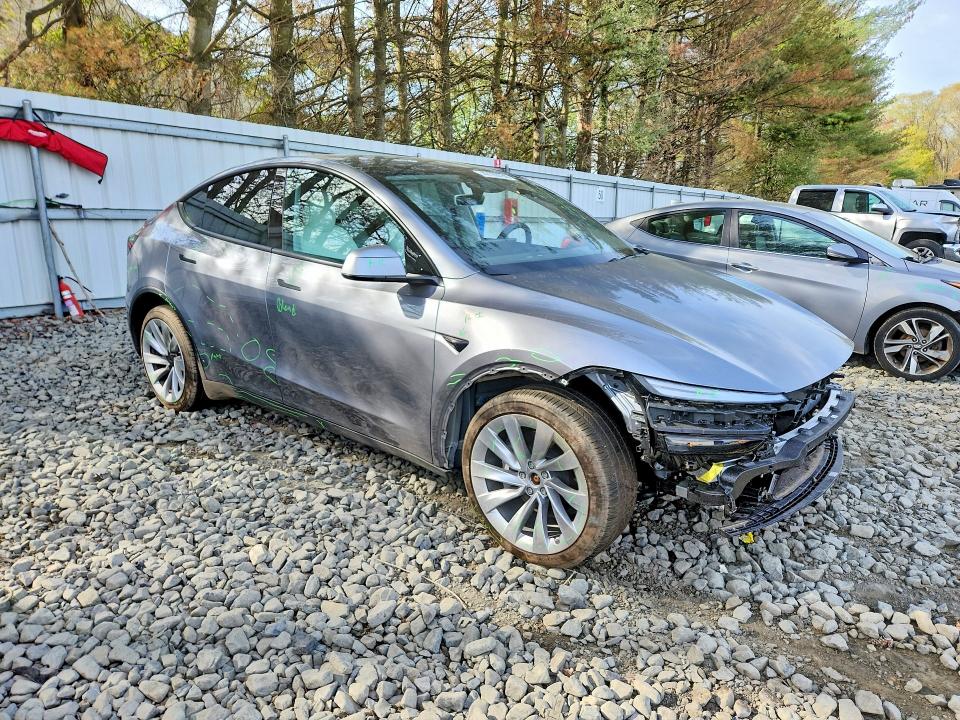 Aukcja sprzedaży 2026 Tesla Model Y, vin: 7SAYGDEE6TA381174, numer aukcji: 49786756