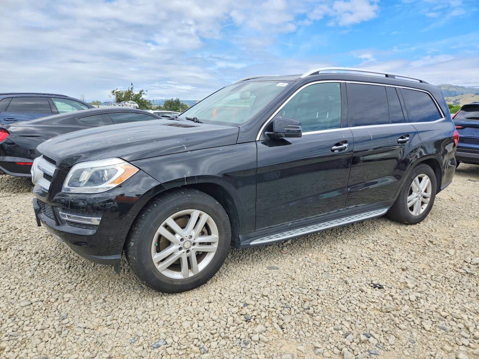 Aukcja sprzedaży 2015 Mercedes-benz Gl, vin: 4JGDF6EE9FA501944, numer aukcji: 50524176