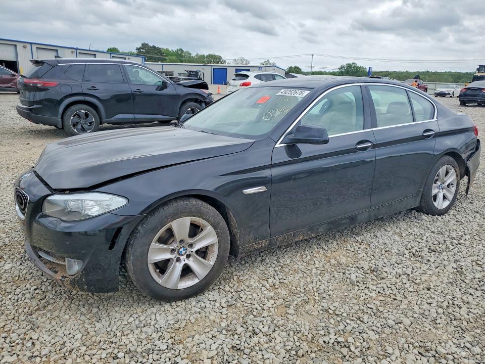 Auction sale of the 2013 Bmw 528, vin: WBAXG5C50DD230132, lot number: 49252676