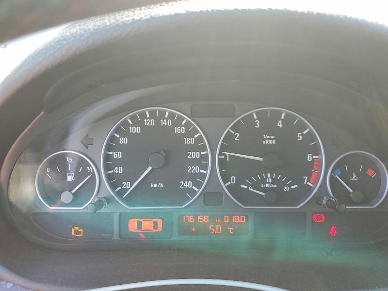 Aukcja sprzedaży 2001 Bmw 330, vin: WBAAV53471FT01765, numer aukcji: 48248746