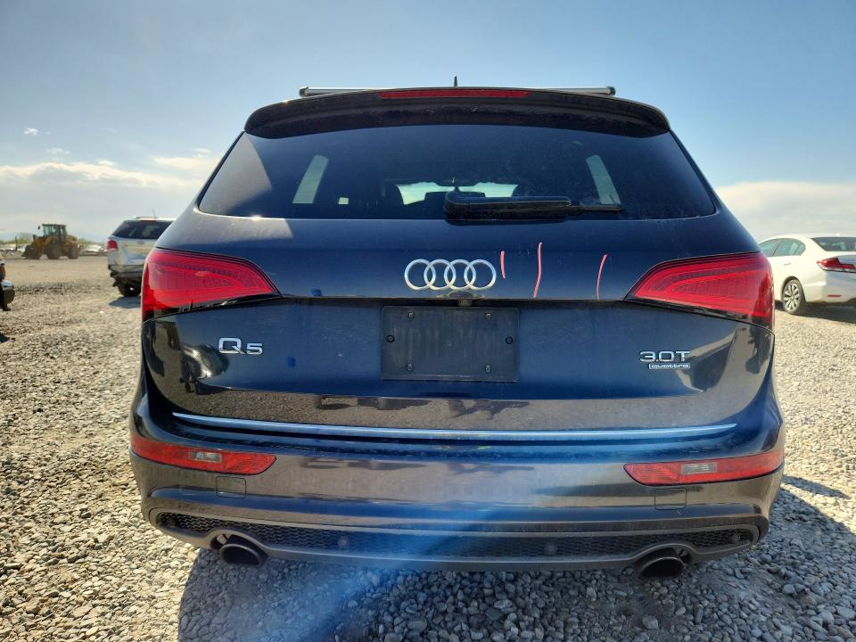 50754986 :رقم المزاد ، WA1D7AFP7GA059066 vin ، 2016 Audi Q5 مزاد بيع