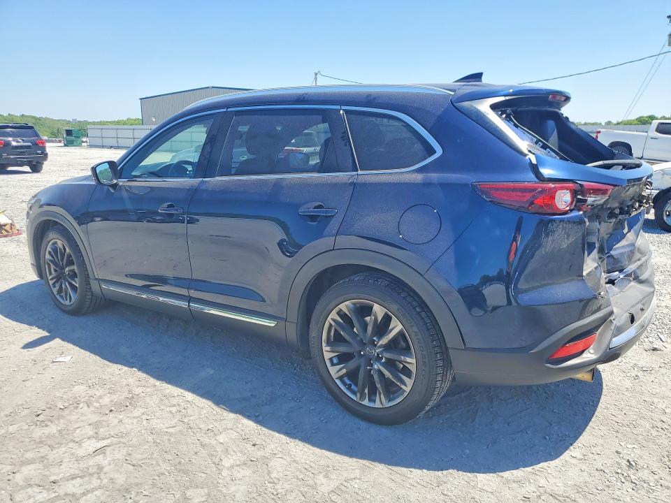 Aukcja sprzedaży 2016 Mazda Cx-9, vin: JM3TCBDY9G0111938, numer aukcji: 50826106