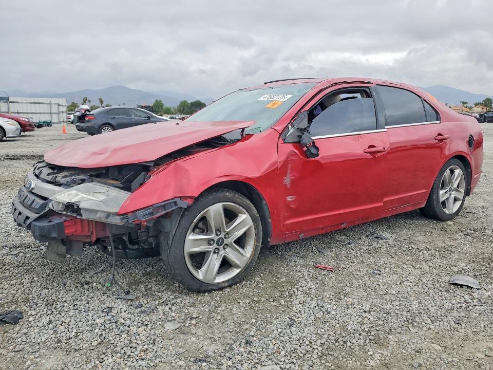 2011 Ford Fusion მანქანა იყიდება აუქციონზე, vin: 3FAHP0KCXBR310056, აუქციონის ნომერი: 47662126