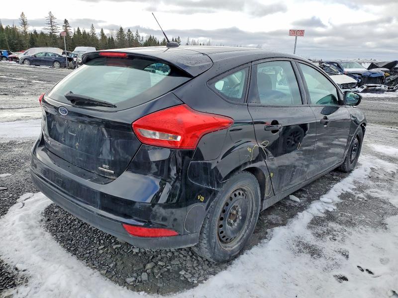 2016 Ford Focus მანქანა იყიდება აუქციონზე, vin: 1FADP3K27GL218268, აუქციონის ნომერი: 79172515